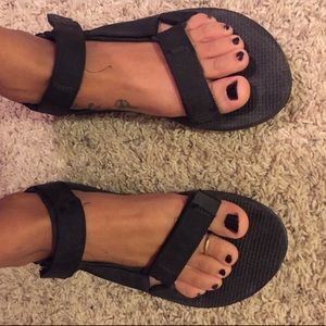 Teva sandals